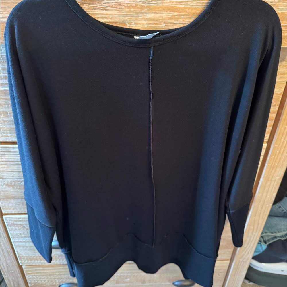 SPANX DOLMAN TUNIC, worn once!